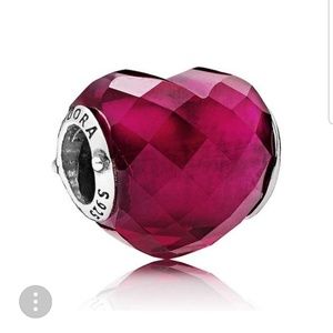 Pandora Shape of love bead